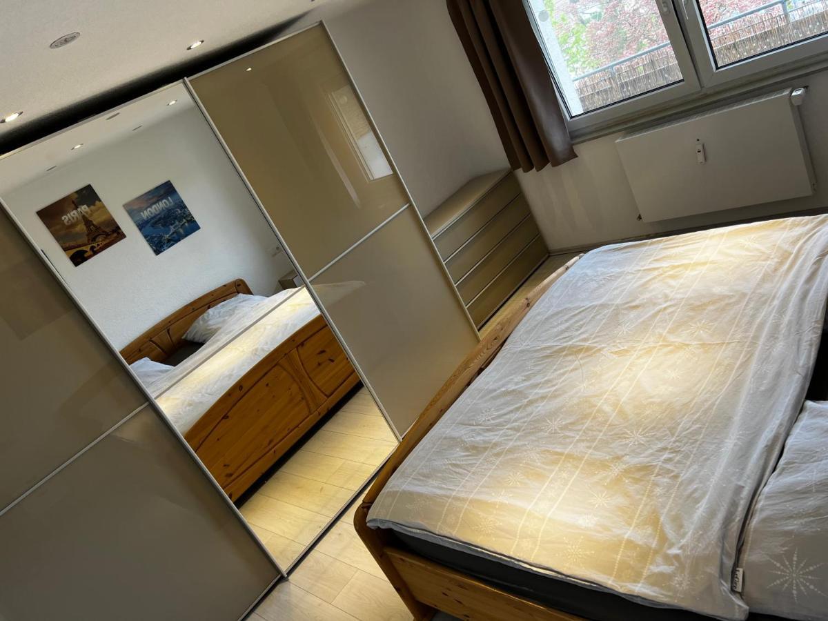 Moderne Wohnung Mit Bergblick Friedrichshafen Exterior photo