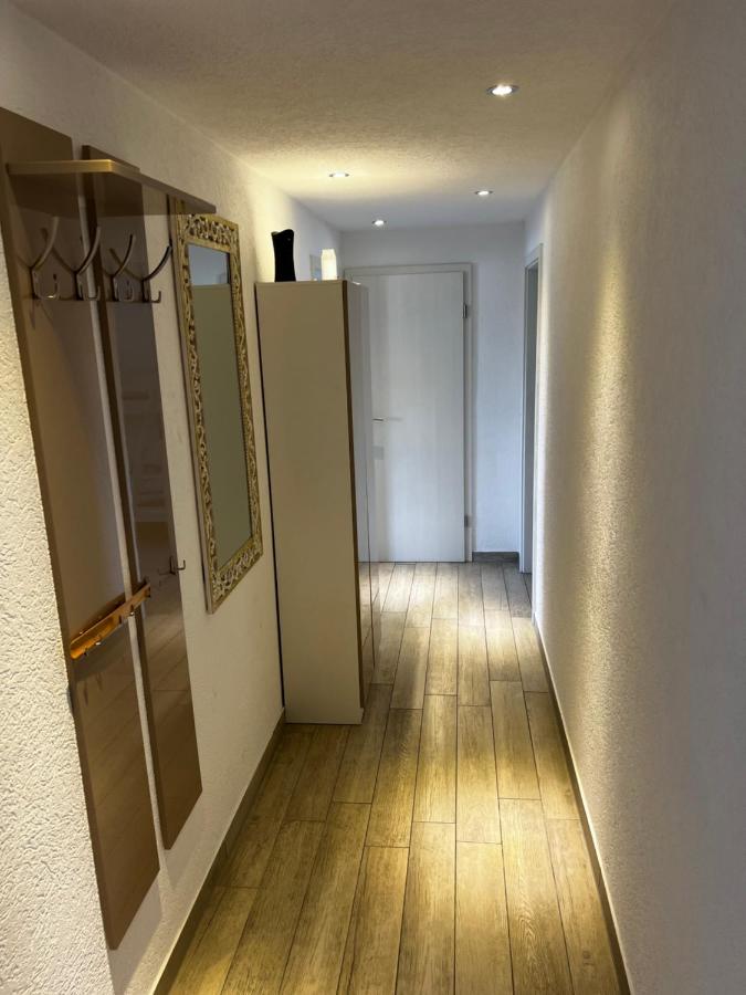 Moderne Wohnung Mit Bergblick Friedrichshafen Exterior photo